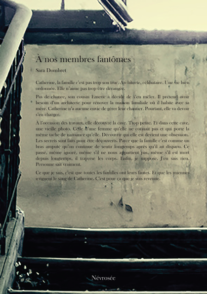 A nos membres fantômes